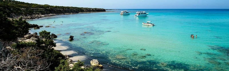 FROM LATCHI: Blue Lagoon Akamas Cruise - large water slide - FAQ