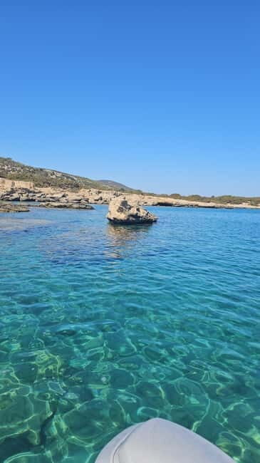 From Latsi: Blue Lagoon Private Yacht Day Trip with Drinks - Authentic Insights from Reviewers