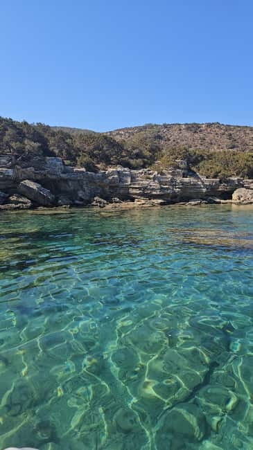 From Latsi: Blue Lagoon Private Yacht Day Trip with Drinks - The Sum Up: Is This Tour Right for You?