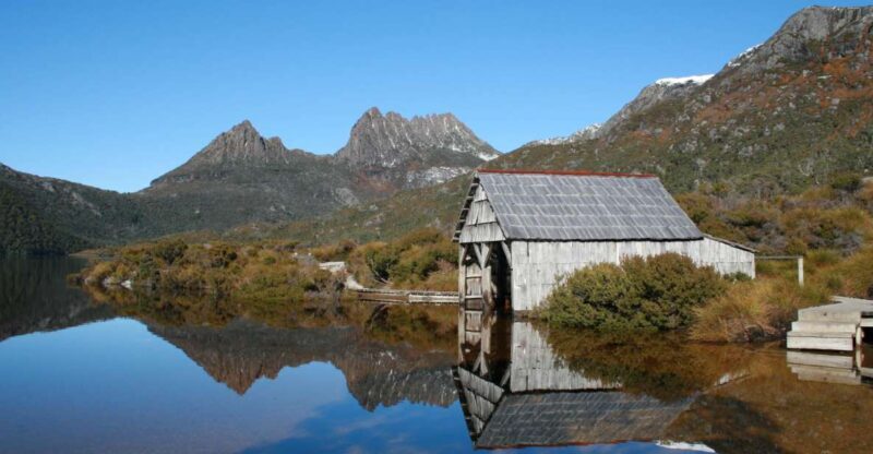 From Launceston: Cradle Mountain - Active Day Tour - From Launceston: Cradle Mountain - Active Day Tour
