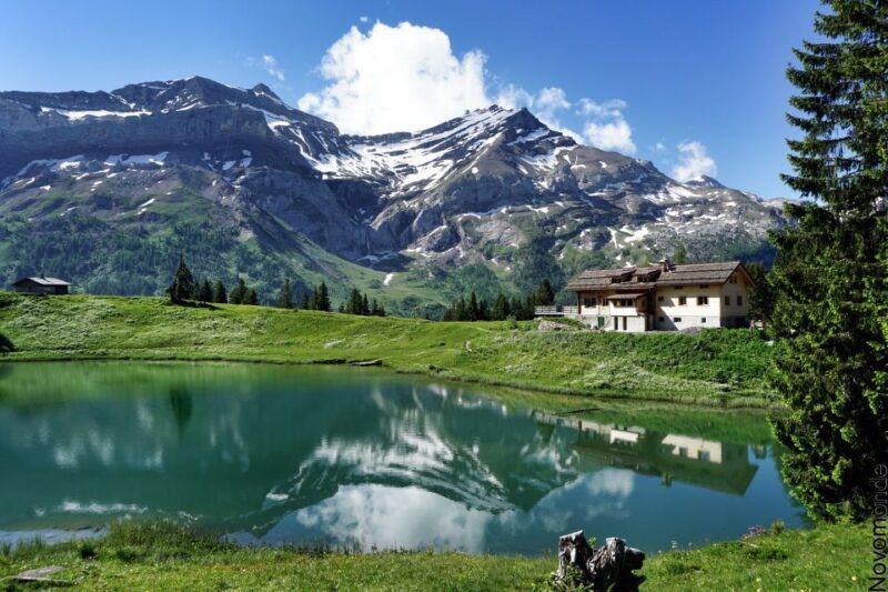 From Lausanne: Glacier 3000 experience and Montreux - Practicalities and Value