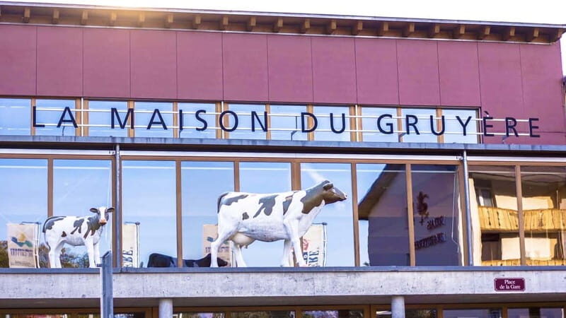 From Lausanne: Gruyères Tour with Train, Chocolate & Cheese - From Lausanne: Gruyères Tour with Train, Chocolate & Cheese