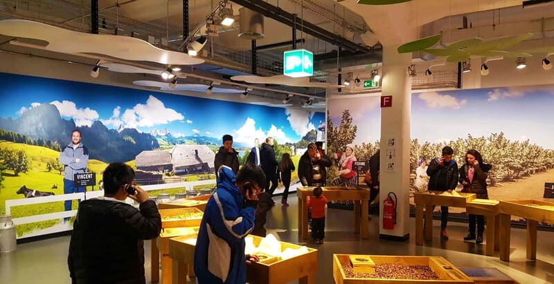 From Lausanne: Gruyères Tour with Train, Chocolate & Cheese - Authentic Experiences That Matter