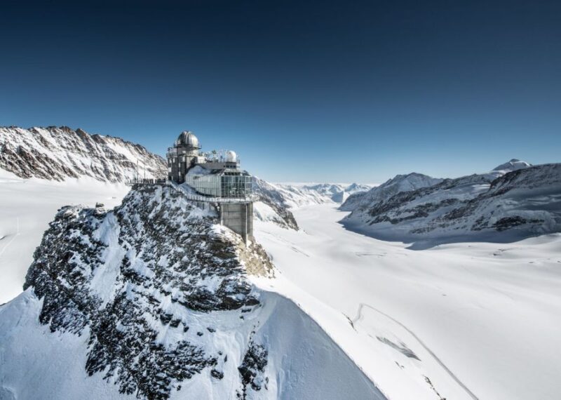 From Lausanne: Interlaken and Jungfrau Train Experience - The Practical Side: Transportation and Cost