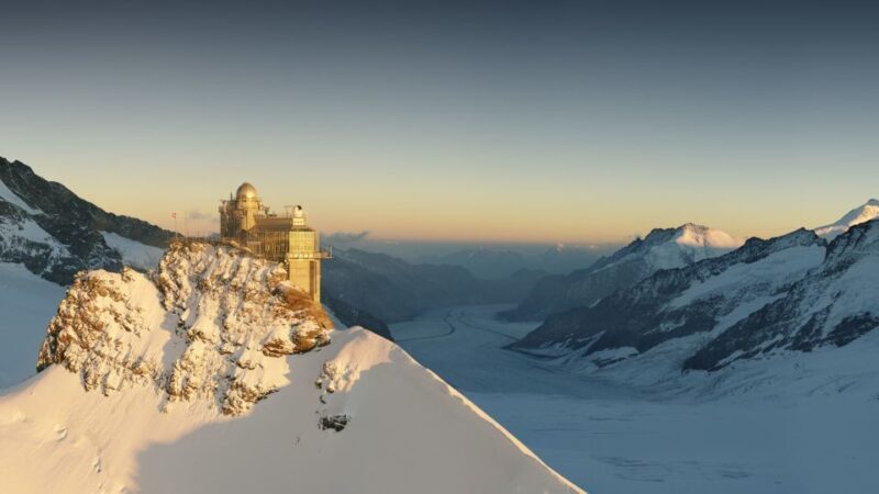 From Lausanne: Interlaken and Jungfrau Train Experience - Who Should Consider This Tour?