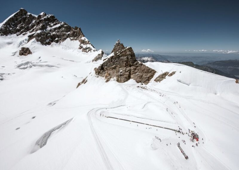 From Lausanne: Interlaken and Jungfrau Train Experience - FAQ