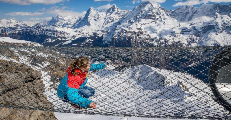 From Lausanne: Spectacular Schilthorn with 007 Experience - Who Will Love This Tour?