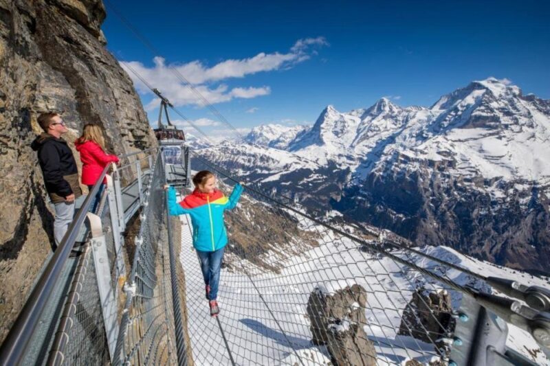From Lausanne: Spectacular Schilthorn with 007 Experience - Final Thoughts: Is It Worth It?