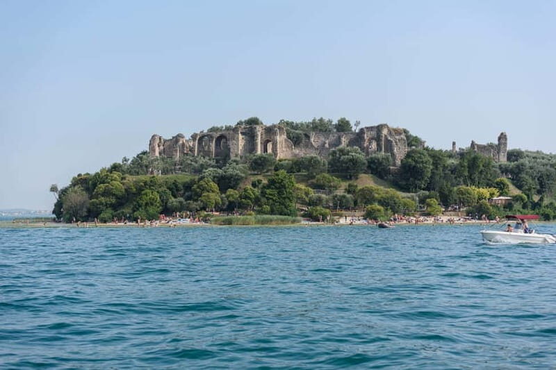 From Lazise: Boat Cruise to Sirmione - Key Points