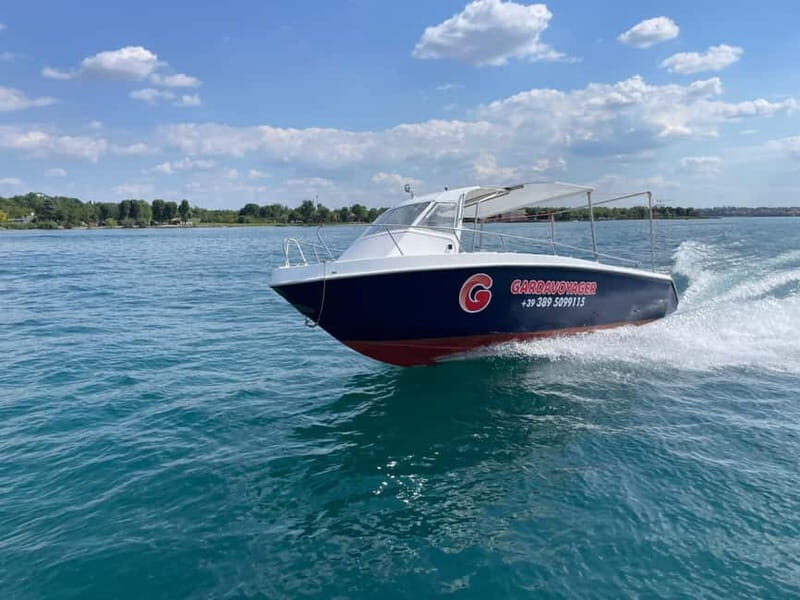 From Lazise: Boat Cruise to Sirmione - FAQs