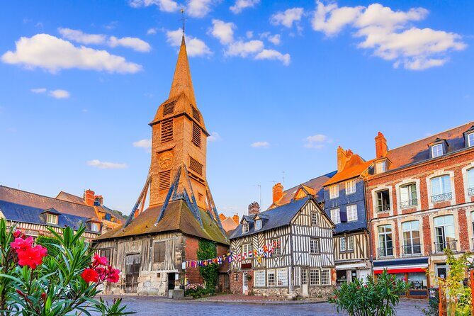 From Le Havre Breathtaking Honfleur and Deauville Shore Excursion - Key Points