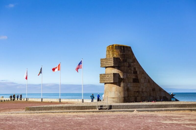 From Le Havre: D-Day Beaches Private Shore Excursion - Exploring Normandys D-Day Landings: What You Can Expect