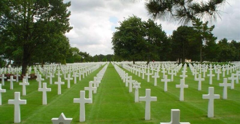 From Le Havre: D-Day Beaches Private Shore Excursion - Authentic Value and Considerations