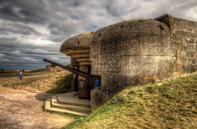 From Le Havre: D-Day Beaches Shore Trip with Packed Lunch - From Le Havre: D-Day Beaches Shore Trip with Packed Lunch
