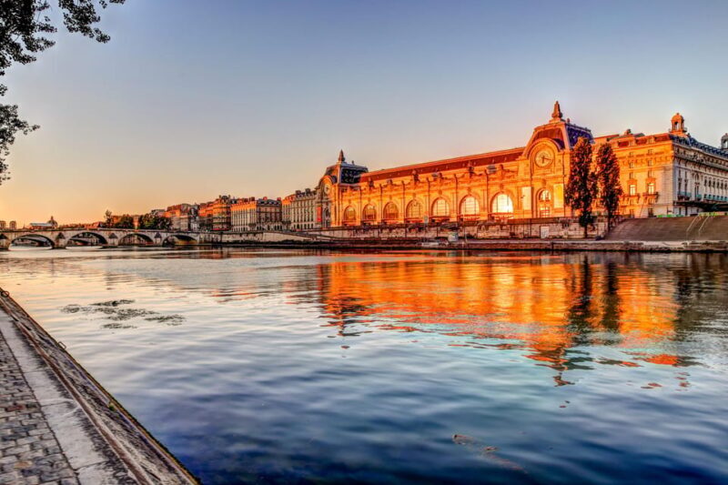 From Le Havre: Deluxe Paris Tour with Seine River Cruise - Return to Le Havre