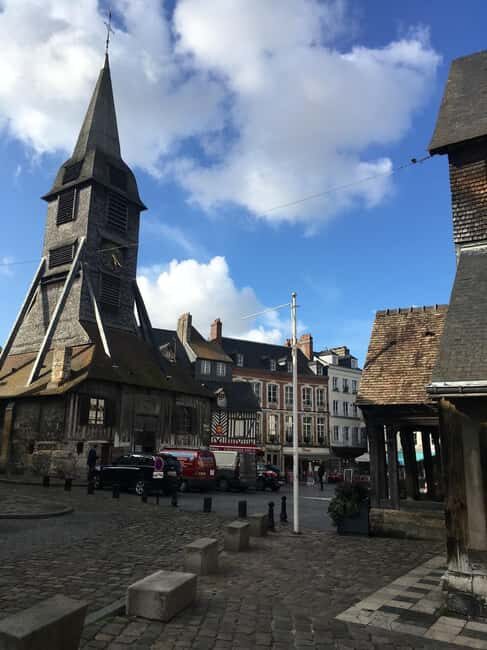 From Le Havre: Honfleur Walking Tour - From Le Havre: Honfleur Walking Tour