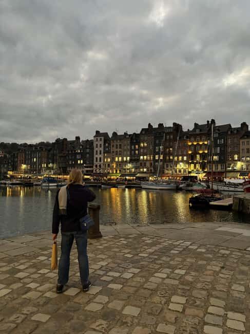 From Le Havre: Honfleur Walking Tour - The Itinerary in Detail