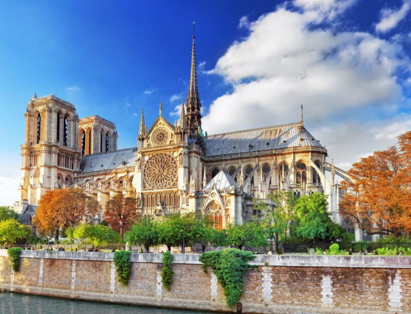 From Le Havre: Paris with River Cruise Shore Excursion - Key Points