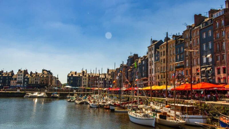 From Le Havre: Seaside Charms Honfleur and Deauville - Exploring Normandy’s Coastal Gems: Honfleur and Deauville from Le Havre