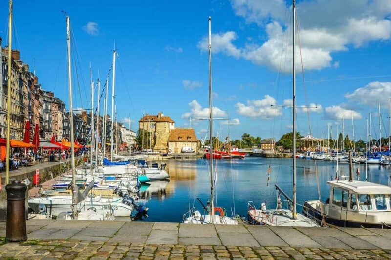 From Le Havre: Seaside Charms Honfleur and Deauville - Why Do Travelers Love This Tour?