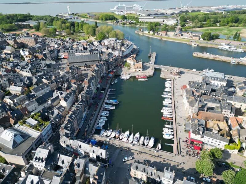 From Le Havre: Seaside Charms Honfleur and Deauville - FAQs