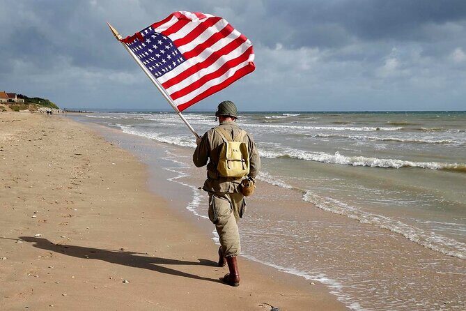 From Le Havre to Heroism: Private D-Day Normandy Experience - A Deep Dive into the Normandy D-Day Tour from Le Havre