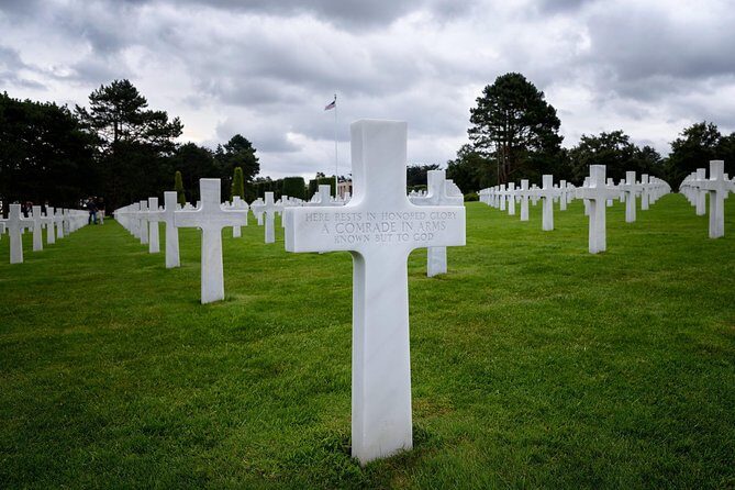From Le Havre - WWII - American Landing Beaches Discovery Private Tour - FAQ