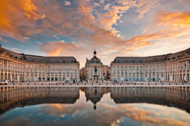 From Le Verdon Cruise Port: Bordeaux Guided Shore Excursion - Key Points