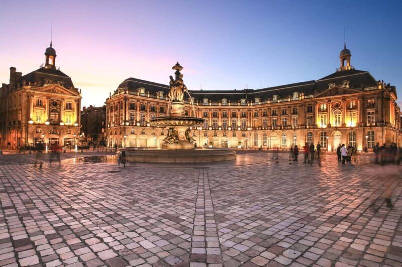 From Le Verdon Cruise Port: Bordeaux Guided Shore Excursion - FAQ