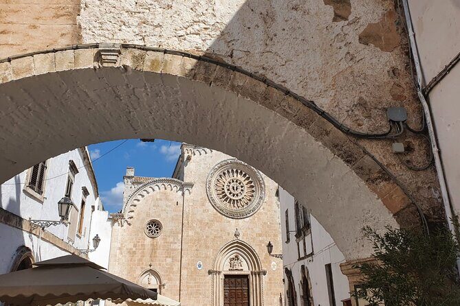 From Lecce: Alberobello, Locorotondo, Ostuni & Apulian brunch - Travel Logistics and Value