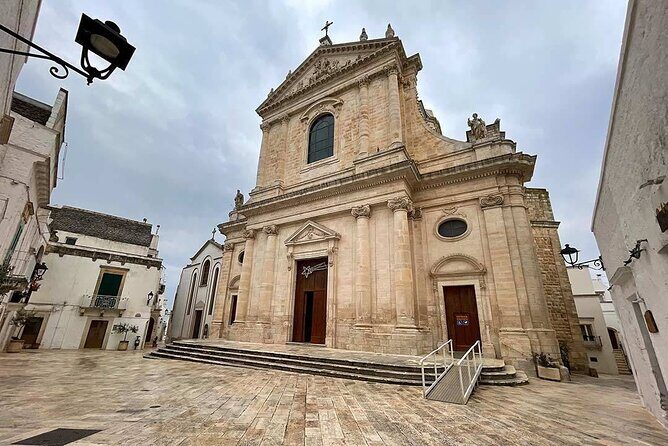 From Lecce: Alberobello, Locorotondo, Ostuni & Apulian brunch - In-depth Experience: What Makes Each Stop Special