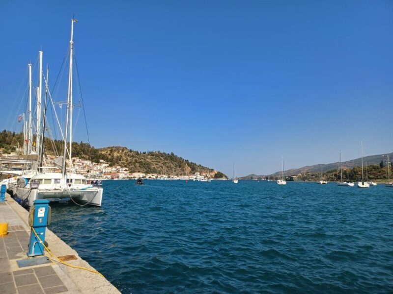 From Lefkada: 7-Day Island Hopping Sailing Boat Cruise - A Detailed Look at the 7-Day Itinerary