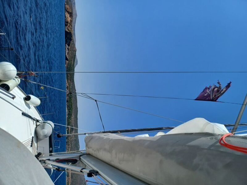 From Lefkada: 7-Day Island Hopping Sailing Boat Cruise - Considerations for Your Trip