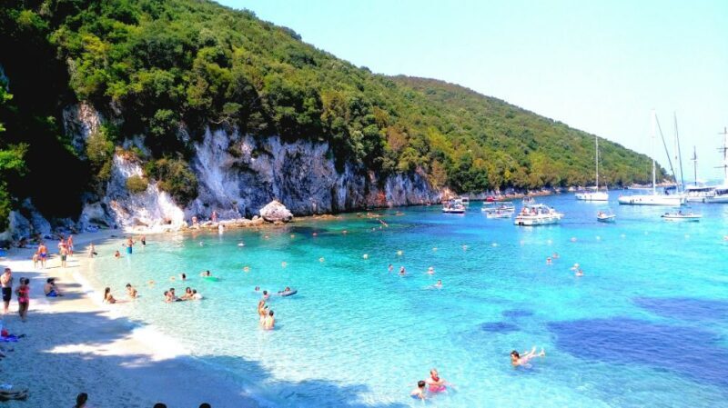 From Lefkimmi: Blue Lagoon and Syvota Village Cruise - The Practical Side: What You Need to Know