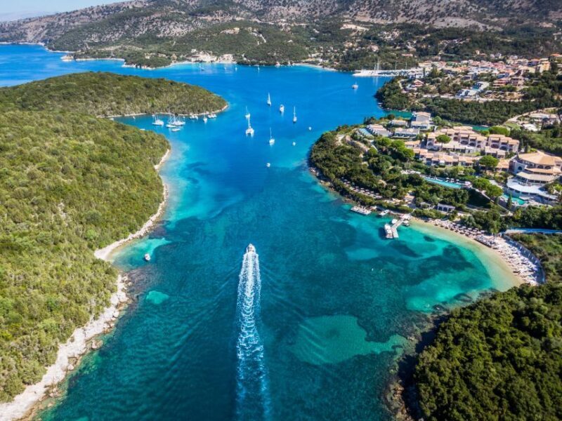 From Lefkimmi: Blue Lagoon and Syvota Village Cruise - Final Thoughts