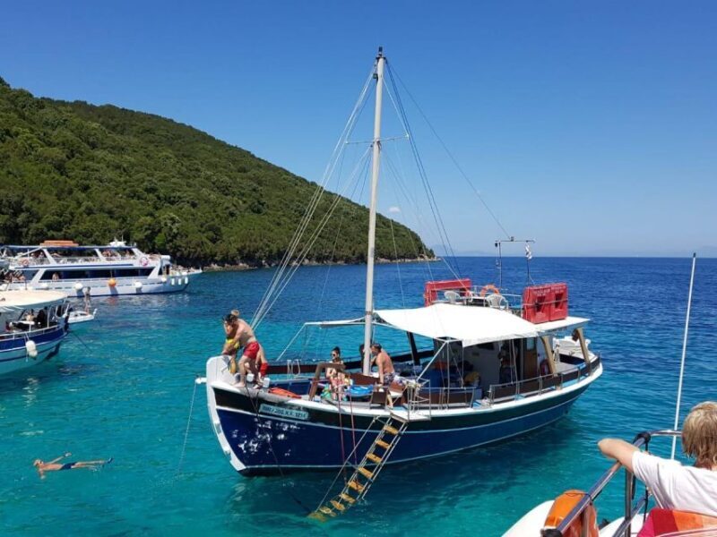 From Lefkimmi: Boat Trip to Sivota & Blue Lagoon - A Deep Dive into the Lefkimmi Boat Trip to Sivota & Blue Lagoon