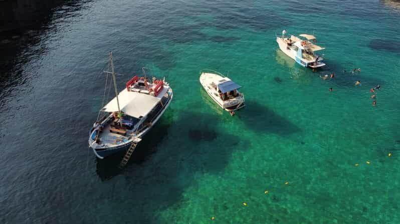 From Lefkimmi: Evening Boat Trip to Sivota & Blue Lagoon - From Lefkimmi: Evening Boat Trip to Sivota & Blue Lagoon — A Charming Greek Escape
