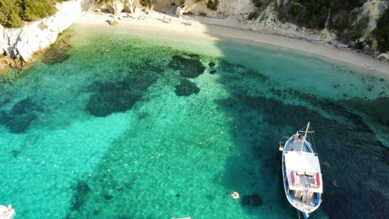 From Lefkimmi: Evening Boat Trip to Sivota & Blue Lagoon - Final Thoughts