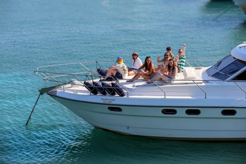From Lefkimmi: Luxury Yacht Cruise to Sivota and Blue Lagoon - Who Would Love This Tour?