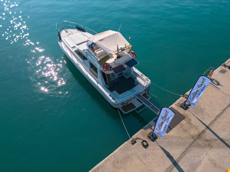From Lefkimmi: Luxury Yacht Cruise to Sivota and Blue Lagoon - Final Thoughts