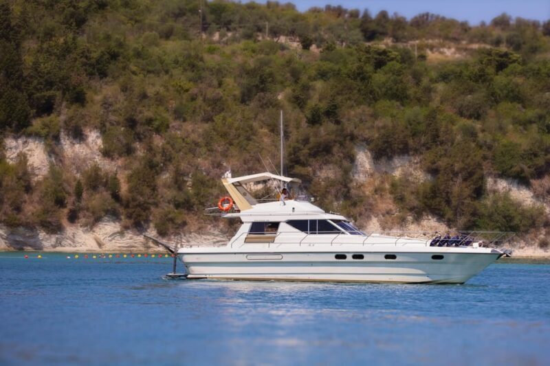 From Lefkimmi: Luxury Yacht Cruise to Sivota and Blue Lagoon - FAQ