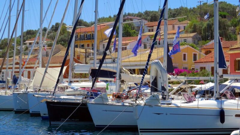 From Lefkimmi: Paxos, Antipaxos & Blue Caves Boat Tour - The Full Experience: A Deep Dive into the Tour