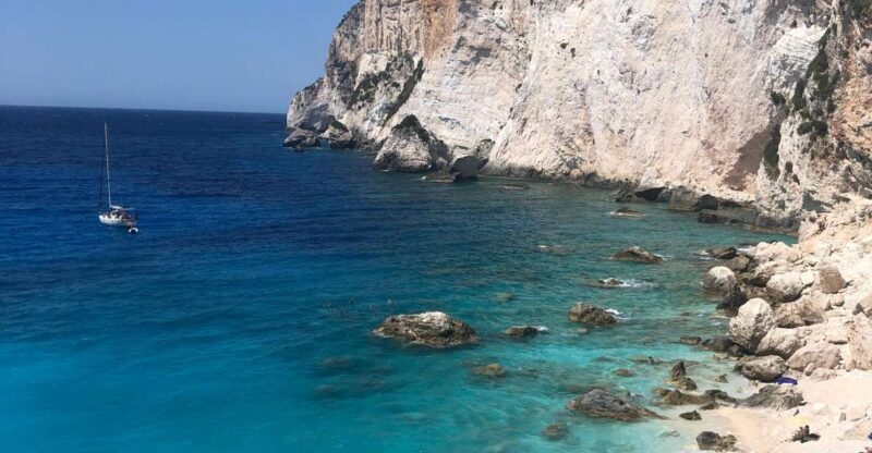 From Lefkimmi: Paxos, Antipaxos & Blue Caves Boat Tour - Possible Drawbacks and Considerations