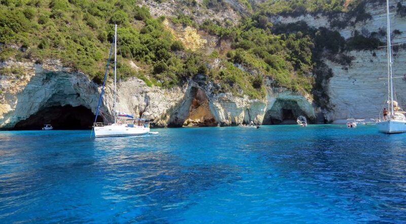 From Lefkimmi: Paxos, Antipaxos & Blue Caves Boat Tour - Who Will Love This Tour?