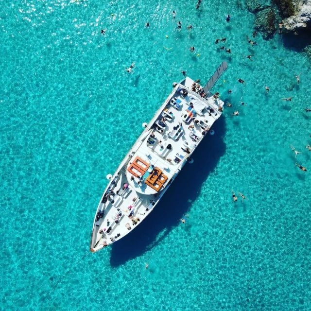 From Lefkimmi: Paxos, Antipaxos & Blue Caves Speedboat Tour - FAQ