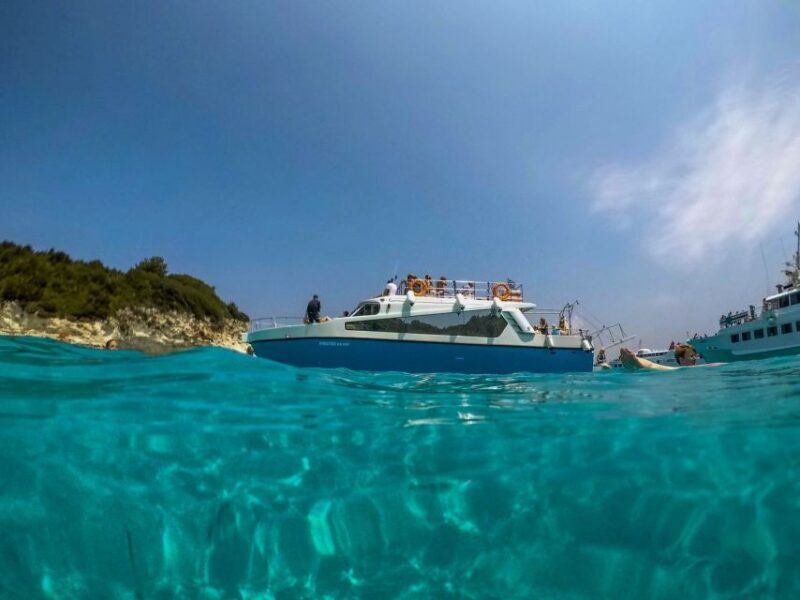 From Lefkimmi: Sivota, Blue Lagoon and Cave with Glassbottom - Why This Tour Offers Value