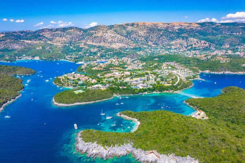 From Lefkimmi: Sivota, Blue Lagoon and Cave with Glassbottom - Who Will Love This Tour?