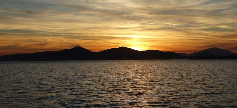 From Lefkimmi: Sunset Blue Lagoon - Considerations to Keep in Mind