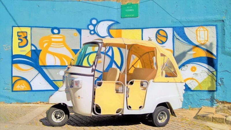From Leixões: Private Porto Historic Center Tuk Tuk Tour - Who Should Consider This Tour?