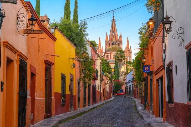 From Leon: San Miguel de Allende Day Trip - Exploring San Miguel de Allende in a Day